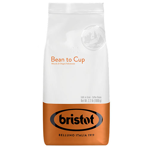Bristot Bean to Cup bonen 1 kilo