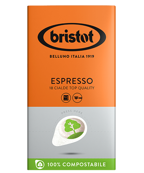 Bristot Espresso - Caffé Bristot