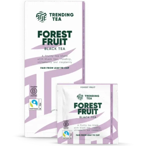 TrendingTea Forest Fruit Sachets 25st